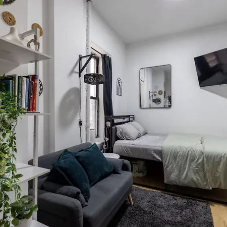 Steps From Everything - Modern 1-Bdr In Downtown'S Union Square